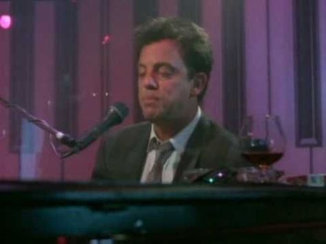 Billy Joel's 'Piano Man' - BGE Annotating and Critical Essay Writing