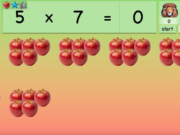Early Years Multiplication