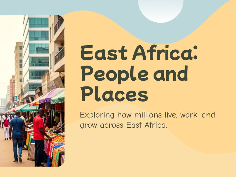 Africa - People & Places
