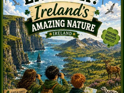 Ireland's Amazing Nature | ESL Activities