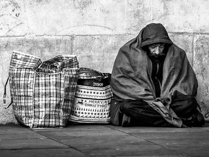 NEW AQA Paper 2A practice exam paper: HOMELESSNESS