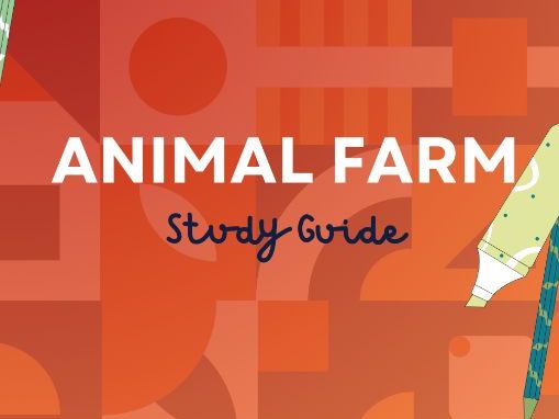 AQA Animal Farm Study Booklet