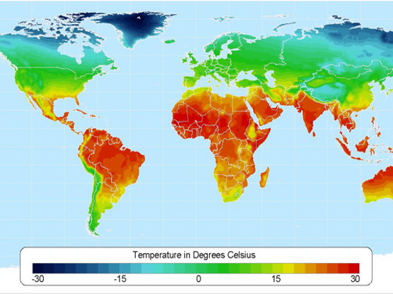 GCSE GEOG - Natural Climate Change. Why does the climate naturally change overtime?