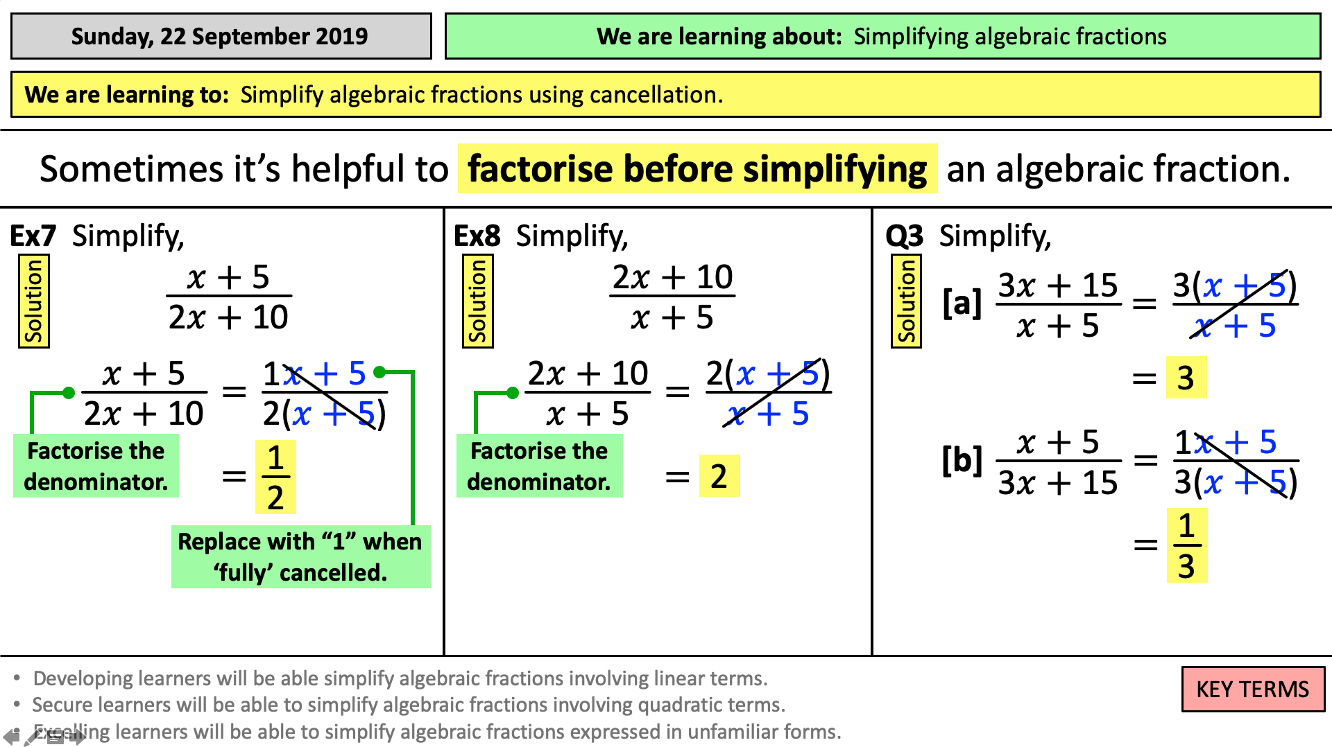 fraction-simplification-worksheet