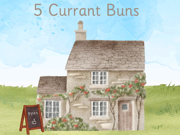 Time for Tea Nursery Rhymes