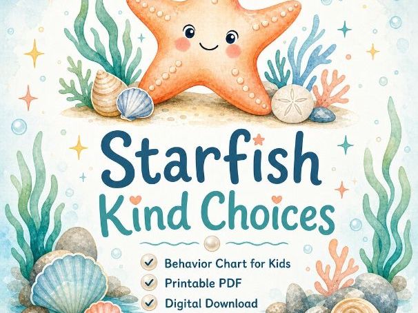 Starfish Kind Choices
