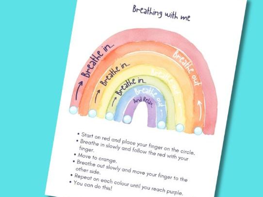 Breathe with me | Mindful Breathing