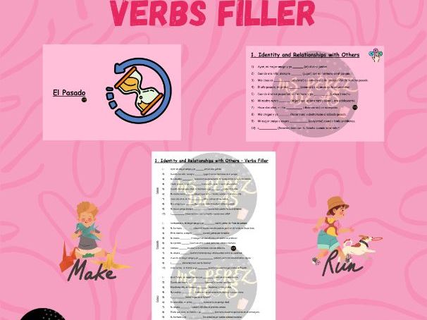 6. Celebrity Culture - Verbs Gap filler