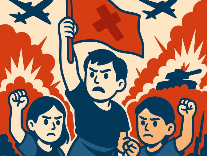 P4C Levels of Protest