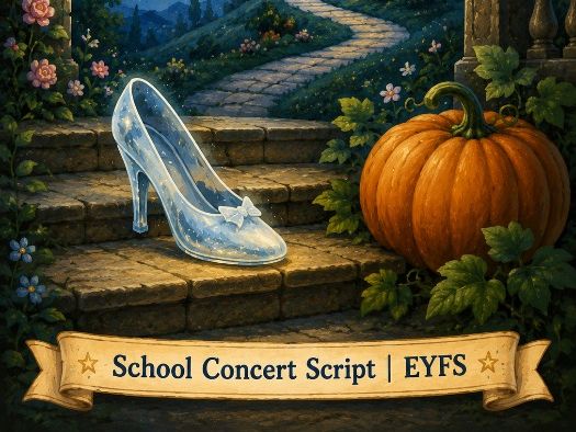 Cinderella EYFS School Concert Script