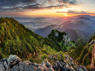 Creative Writing - Describing Landscapes