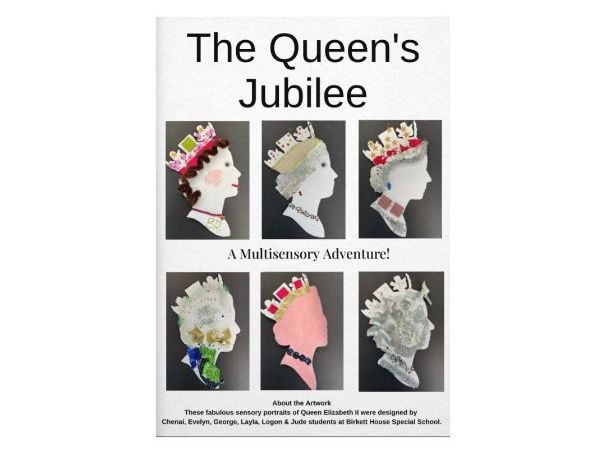The Queens Jubilee Sensory Story and Activities