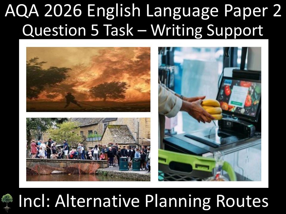 Three Question 5: AQA 2026 English Language Paper 2 | Formal Letter Writing