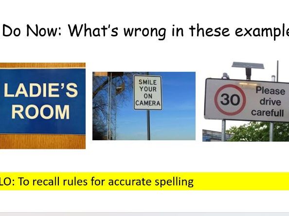 Bundle of 5: Literacy 'Do Now' Activities. For Tutor time or Assembly or Lesson starter.