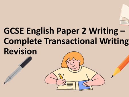 GCSE Paper 2 Reading Mini Mock – Exam‑Ready Practice Paper