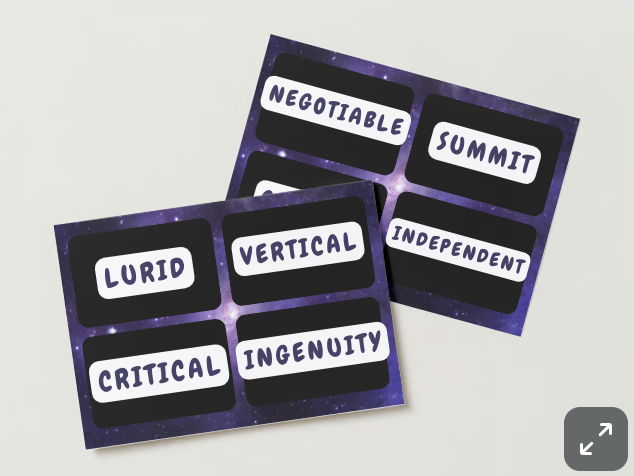 Train to Impossible Places Keywords