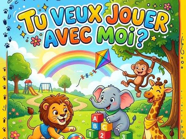 Tu veux jouer avec moi?