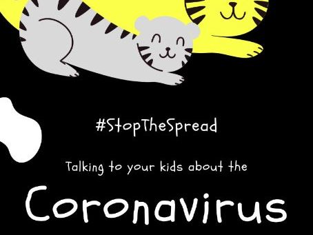 Discussing Coronavirus (COVID19) With Children