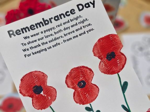 Remembrance Day Poem