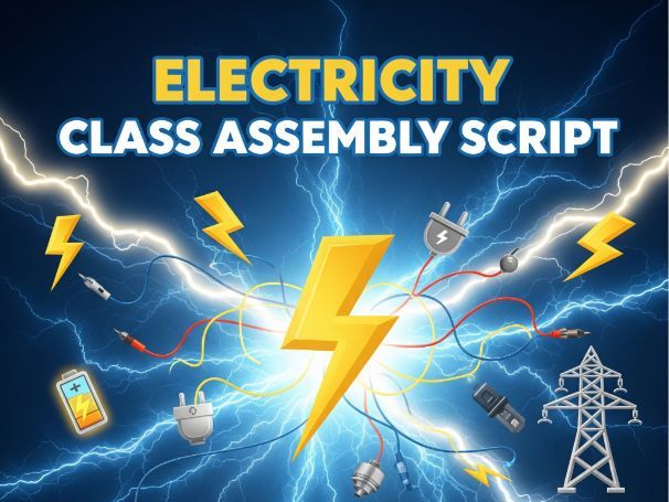 Electricity Class Assembly Script
