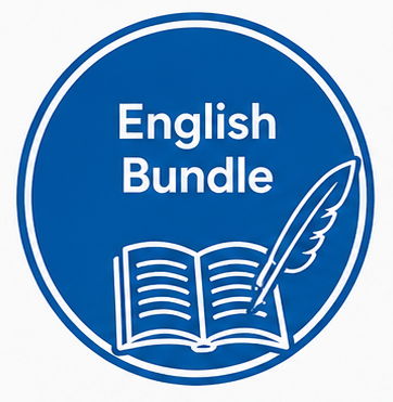 IGCSE Literature in English 0475 Poetry, Prose and New 2028 Syllabus Changes Bundle 4