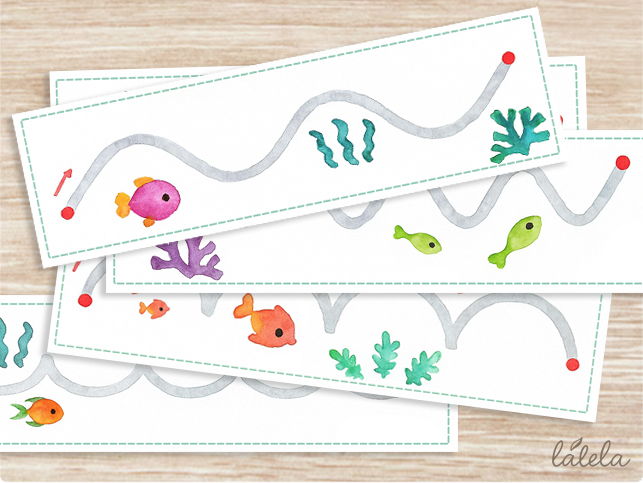 Boost Early Writing Skills with fun Wiggly Waves