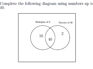 Factors, multiples and primes worksheets (with solutions) | Teaching