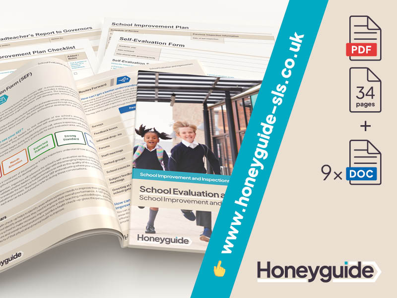 School Improvement and Self-Evaluation Pack