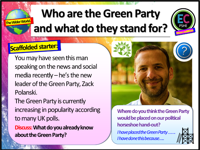 The Green Party