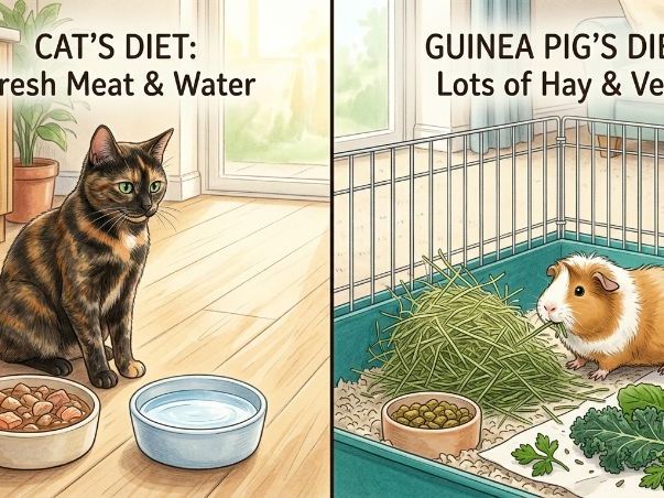 KS2 Animal Welfare Act and Pet Safety lesson 1