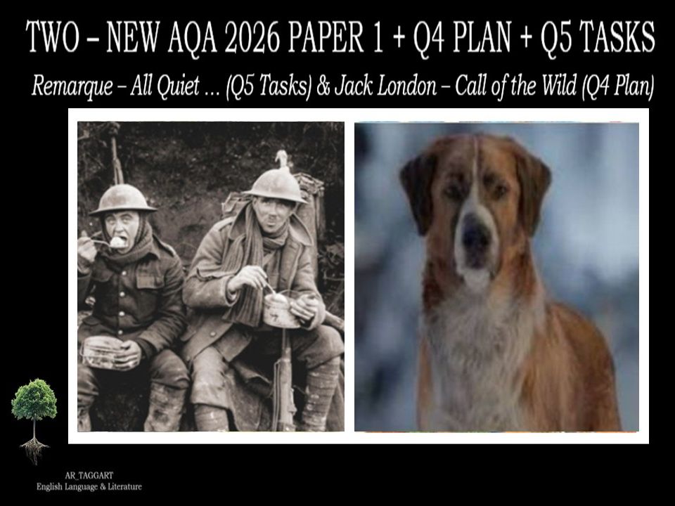 TWO - PAPER 1 | 2026 FULL MOCKS | Q4 PLAN | Q5 TASKS