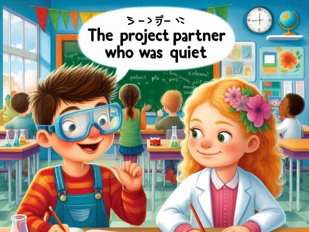 The Project Partner Who Was Quiet – About Valuing Introverts