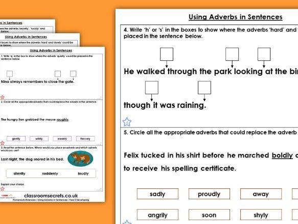 Adverbs worksheet pdf Adverbs worksheet pdf image