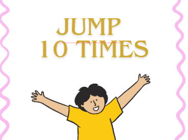 Simon Says Sensory Cards Autism ADHD