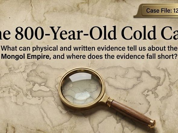 Mongol Empire – Conflict, Warfare and Expansion (Year 8 History)