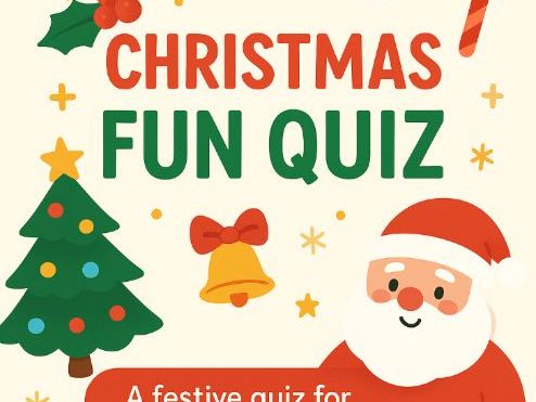 Christmas Quiz