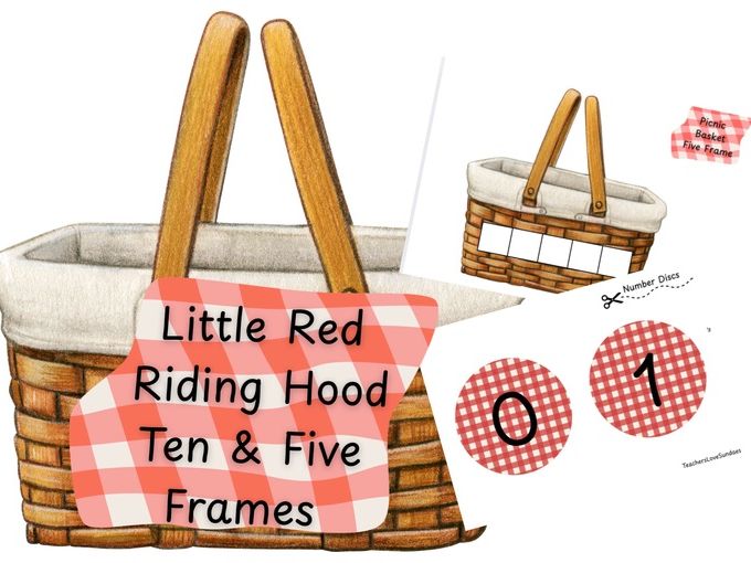 Ten & Five Frames and Discs