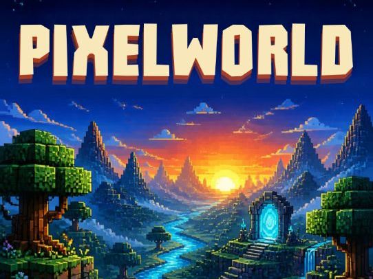 Pixel World
