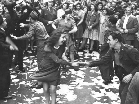 VE Day 2026 - Lower KS2