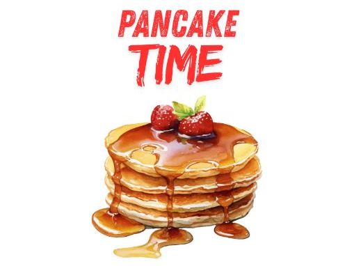 Pancake Time-Worksheet