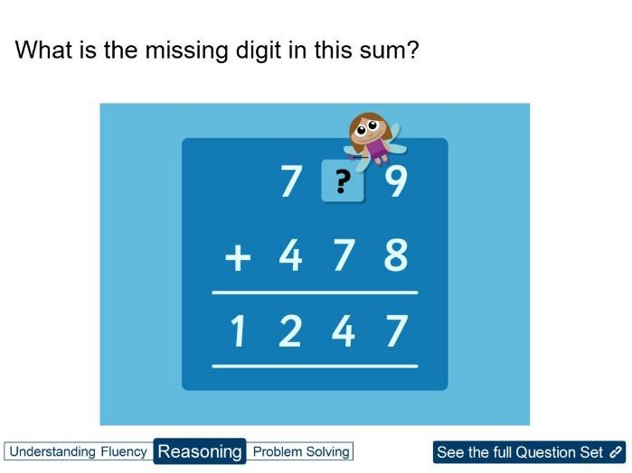 Y3 Addition 3 Digits Using Column Method Teaching Resources