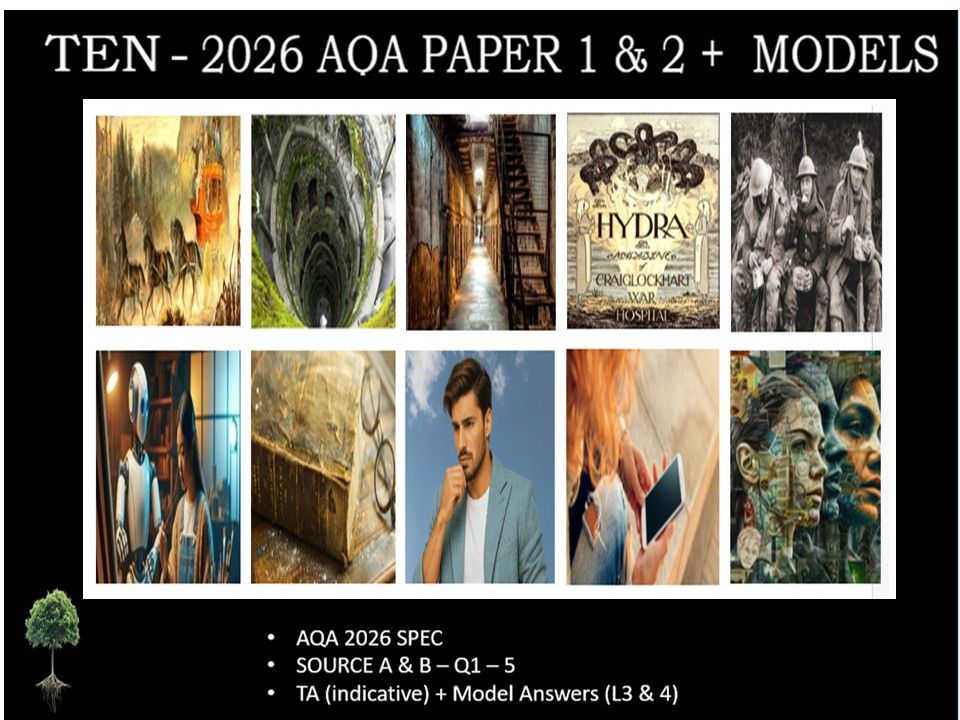 TEN- PAPER 1 & 2 | 2026 FULL MOCKS | MODELS