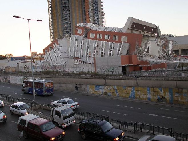 Chile and Nepal Case Study