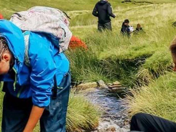 AQA Geography GCSE Fieldwork