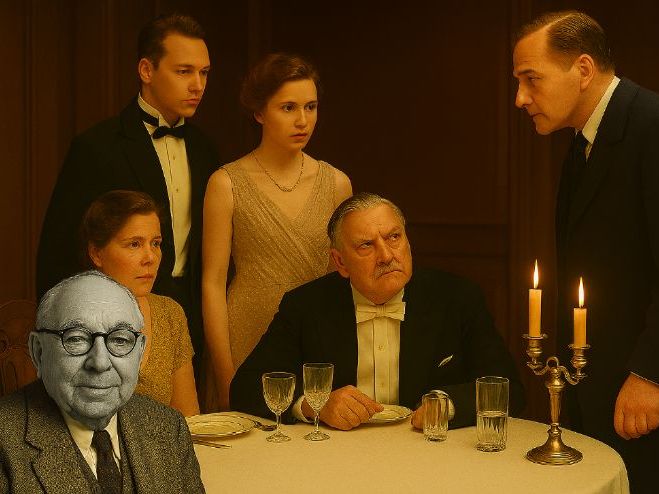 An Inspector Calls - Author and outline- An introduction