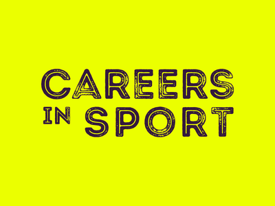 Careers in Sport Posters