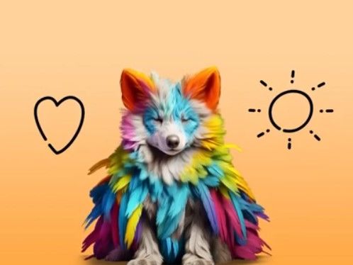 Heart Glow - Meditation tool