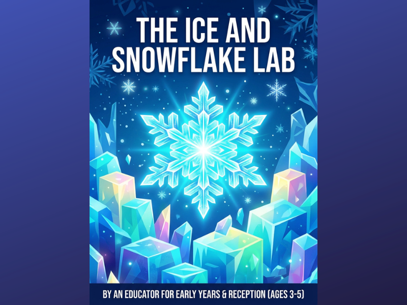 The Ice and Snowflake Lab