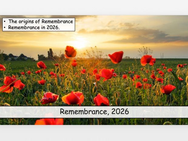 Remembrance Assembly 2026