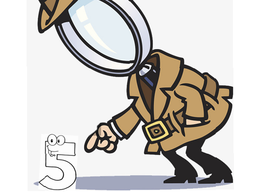 Numeracy: The Number Hunt Challenge